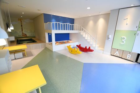 Apartamento para alugar com 80m², 2 quartos e 1 vagaBrinquedoteca