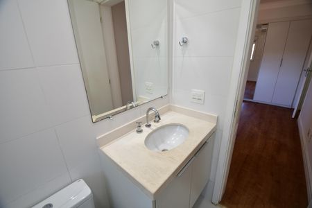 Apartamento para alugar com 80m², 2 quartos e 1 vagaBanheiro Suíte