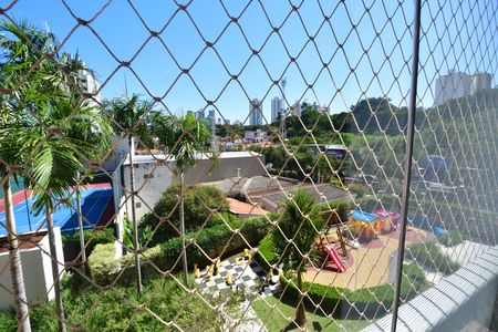 Apartamento para alugar com 80m², 2 quartos e 1 vagaVaranda da Sala - Vista