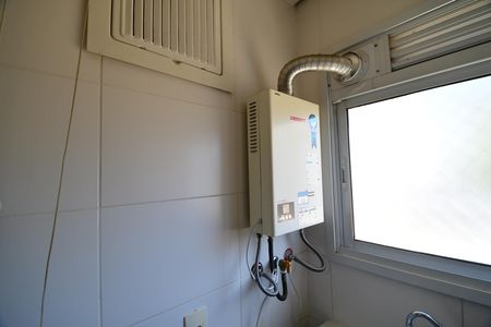 Apartamento para alugar com 80m², 2 quartos e 1 vagaÁrea de Serviço