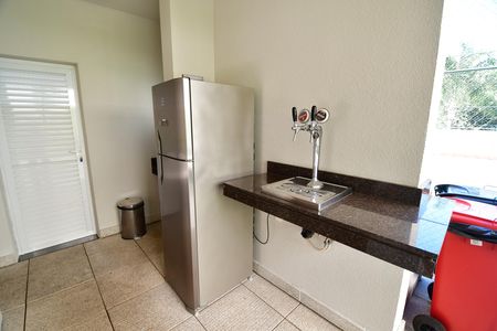 Apartamento para alugar com 80m², 2 quartos e 1 vagaÁrea comum - Churrasqueira