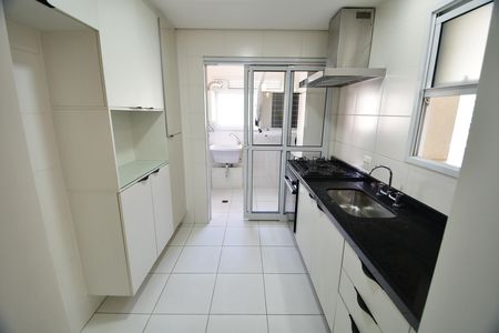 Apartamento para alugar com 80m², 2 quartos e 1 vagaCozinha
