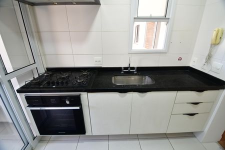 Apartamento para alugar com 80m², 2 quartos e 1 vagaCozinha