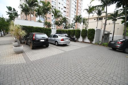 Apartamento para alugar com 80m², 2 quartos e 1 vagaEstacionamento Visitante