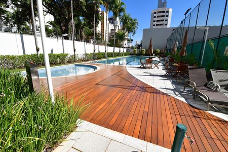 Apartamento para alugar com 80m², 2 quartos e 1 vagaÁrea comum - Piscina