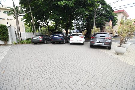 Apartamento para alugar com 80m², 2 quartos e 1 vagaEstacionamento Visitante