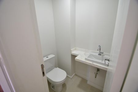 Apartamento para alugar com 80m², 2 quartos e 1 vagaLavabo