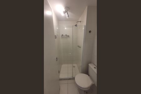 Banheiro de apartamento para alugar com 3 quartos, 75m² em Vila Prudente, São Paulo