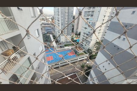 Sacada de apartamento para alugar com 3 quartos, 75m² em Vila Prudente, São Paulo