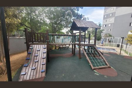 Área comum - Playground de apartamento para alugar com 3 quartos, 75m² em Vila Prudente, São Paulo