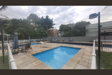 Área comum - Piscina de apartamento para alugar com 3 quartos, 75m² em Vila Prudente, São Paulo