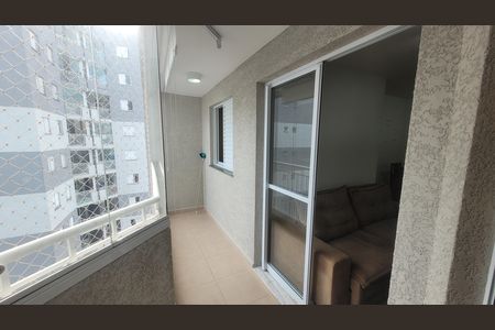 Sacada de apartamento para alugar com 3 quartos, 75m² em Vila Prudente, São Paulo