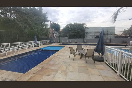 Área comum - Piscina de apartamento para alugar com 3 quartos, 75m² em Vila Prudente, São Paulo