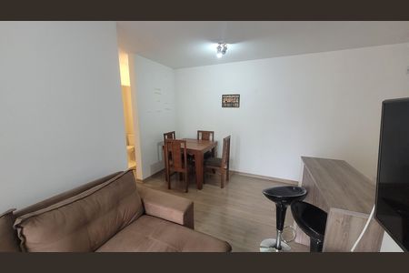 Sala de apartamento para alugar com 3 quartos, 75m² em Vila Prudente, São Paulo