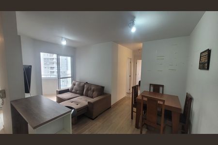 Sala de apartamento para alugar com 3 quartos, 75m² em Vila Prudente, São Paulo