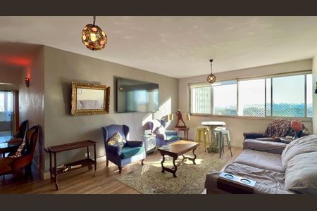 Apartamento para alugar com 163m², 3 quartos e 2 vagas Apartamento para alugar com 163m², 3 quartos e 2 vagasSala