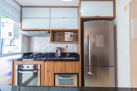 Apartamento para alugar com 55m², 2 quartos e 1 vaga Apartamento para alugar com 55m², 2 quartos e 1 vagaCozinha