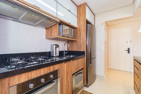 Apartamento para alugar com 55m², 2 quartos e 1 vaga Apartamento para alugar com 55m², 2 quartos e 1 vagaCozinha