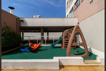 Apartamento para alugar com 55m², 2 quartos e 1 vaga Apartamento para alugar com 55m², 2 quartos e 1 vagaPlayground