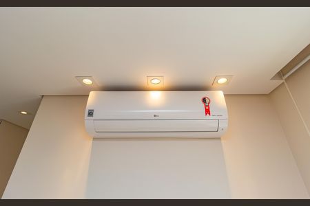 Apartamento para alugar com 55m², 2 quartos e 1 vaga Apartamento para alugar com 55m², 2 quartos e 1 vagaDetalhe - Sala