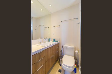 Apartamento para alugar com 55m², 2 quartos e 1 vaga Apartamento para alugar com 55m², 2 quartos e 1 vagaBanheiro - Suíte