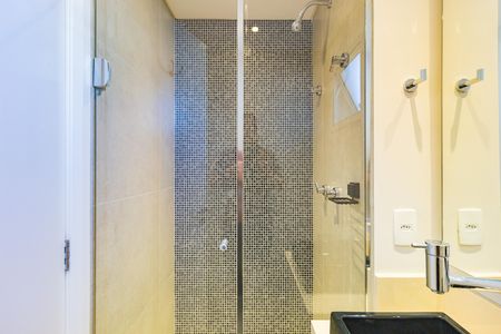 Apartamento para alugar com 55m², 2 quartos e 1 vaga Apartamento para alugar com 55m², 2 quartos e 1 vagaBanheiro - Social