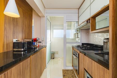 Apartamento para alugar com 55m², 2 quartos e 1 vaga Apartamento para alugar com 55m², 2 quartos e 1 vagaCozinha