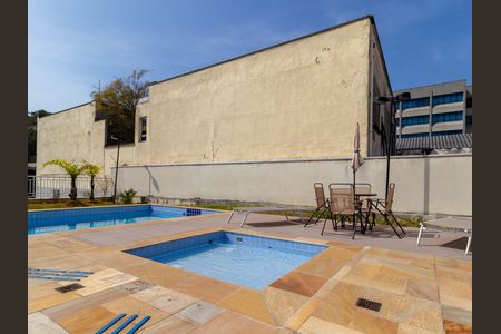 Apartamento para alugar com 55m², 2 quartos e 1 vaga Apartamento para alugar com 55m², 2 quartos e 1 vagaPiscina