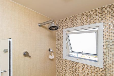 Apartamento para alugar com 55m², 2 quartos e 1 vaga Apartamento para alugar com 55m², 2 quartos e 1 vagaDetalhe Banheiro - Suíte