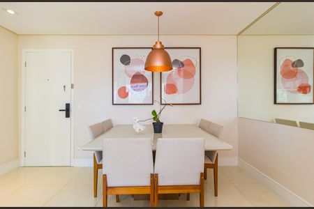 Apartamento para alugar com 55m², 2 quartos e 1 vaga Apartamento para alugar com 55m², 2 quartos e 1 vagaSala