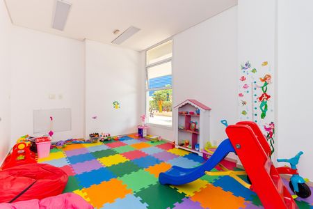 Apartamento para alugar com 55m², 2 quartos e 1 vaga Apartamento para alugar com 55m², 2 quartos e 1 vagaBrinquedoteca