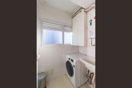Apartamento para alugar com 55m², 2 quartos e 1 vaga Apartamento para alugar com 55m², 2 quartos e 1 vagaÁrea de Serviço