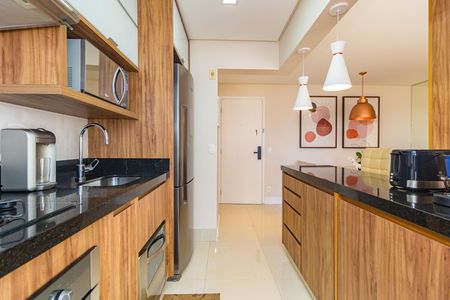 Apartamento para alugar com 55m², 2 quartos e 1 vaga Apartamento para alugar com 55m², 2 quartos e 1 vagaCozinha