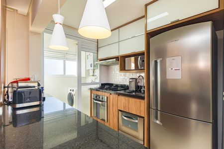 Apartamento para alugar com 55m², 2 quartos e 1 vaga Apartamento para alugar com 55m², 2 quartos e 1 vagaCozinha