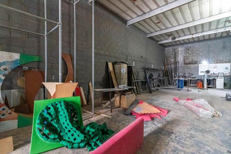 Garagem de casa para alugar com 2 quartos, 300m² em Imirim, São Paulo