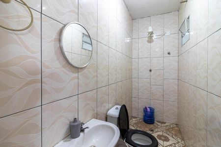 Casa para alugar com 300m², 2 quartos e 7 vagas Casa para alugar com 300m², 2 quartos e 7 vagasBanheiro