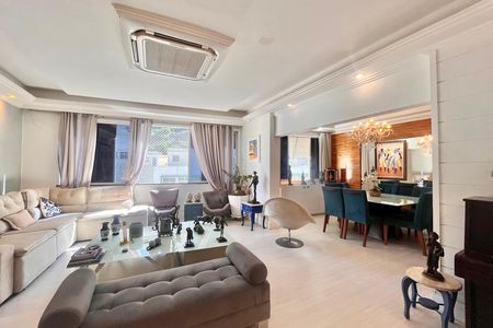 Apartamento à venda com 180m², 4 quartos e 1 vaga Apartamento à venda com 180m², 4 quartos e 1 vagaSala