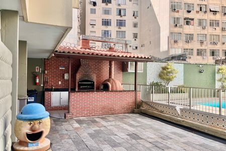 Apartamento à venda com 180m², 4 quartos e 1 vaga Apartamento à venda com 180m², 4 quartos e 1 vagaÁrea comum - Churrasqueira