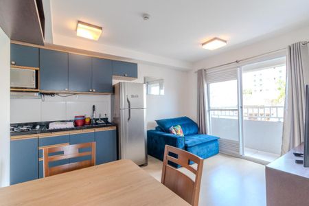 Apartamento à venda com 1 quarto, 32m² em Jardim Aeroporto, São Paulo