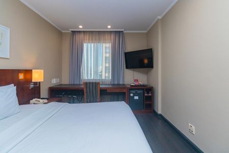 Apartamento à venda com 1 quarto, 21m² em Chácara Santo Antônio (Zona Sul), São Paulo