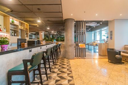 Apartamento à venda com 1 quarto, 21m² em Chácara Santo Antônio (Zona Sul), São Paulo