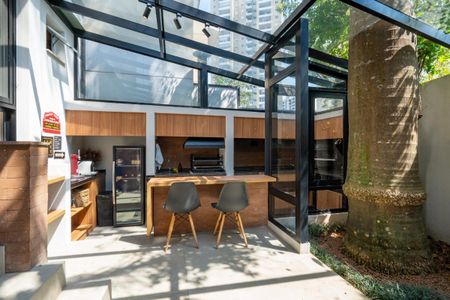 Casa de condomínio à venda com 264m², 3 quartos e 3 vagas