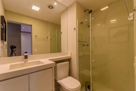 Apartamento à venda com 54m², 1 quarto e 1 vaga