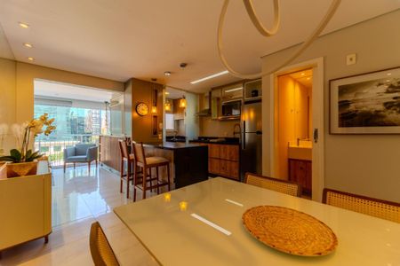 Apartamento à venda com 54m², 1 quarto e 1 vaga