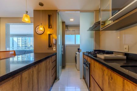 Apartamento à venda com 54m², 1 quarto e 1 vaga