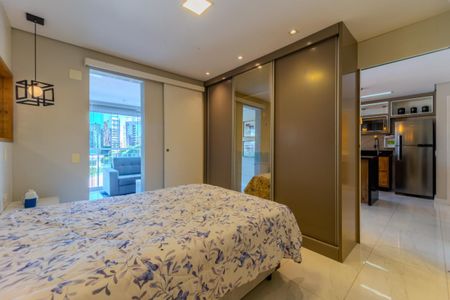 Apartamento à venda com 54m², 1 quarto e 1 vaga