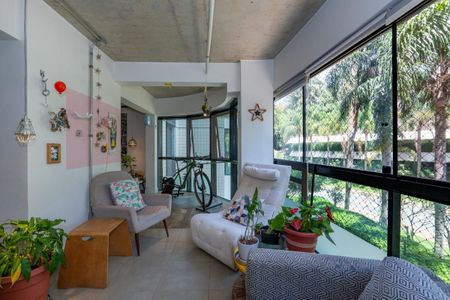Apartamento à venda com 3 quartos, 152m² em Vila Andrade, São Paulo