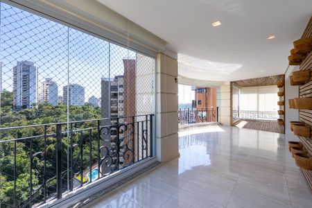 Apartamento à venda com 392m², 4 quartos e 5 vagas
