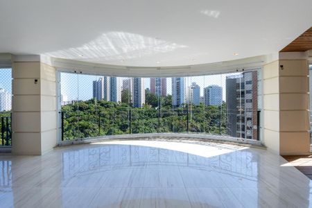 Apartamento à venda com 4 quartos, 392m² em Vila Suzana, São Paulo