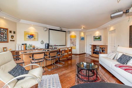 Apartamento à venda com 4 quartos, 278m² em Cidade Monções, São Paulo